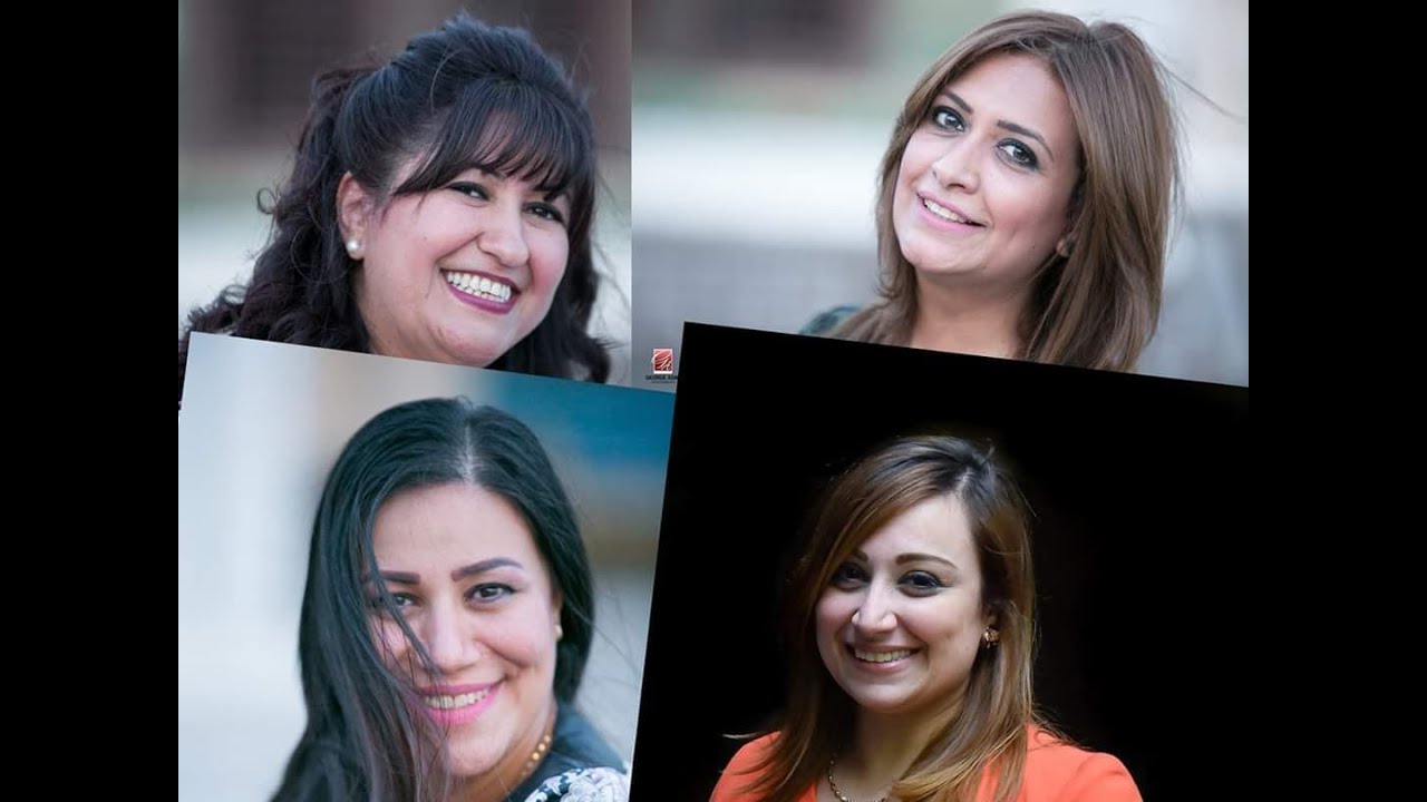 جديد _ترنيمة مش بعيد عن ربنا . ايفيت سمير . سارة معروف . مارفي صموئيل .مريم حلمى