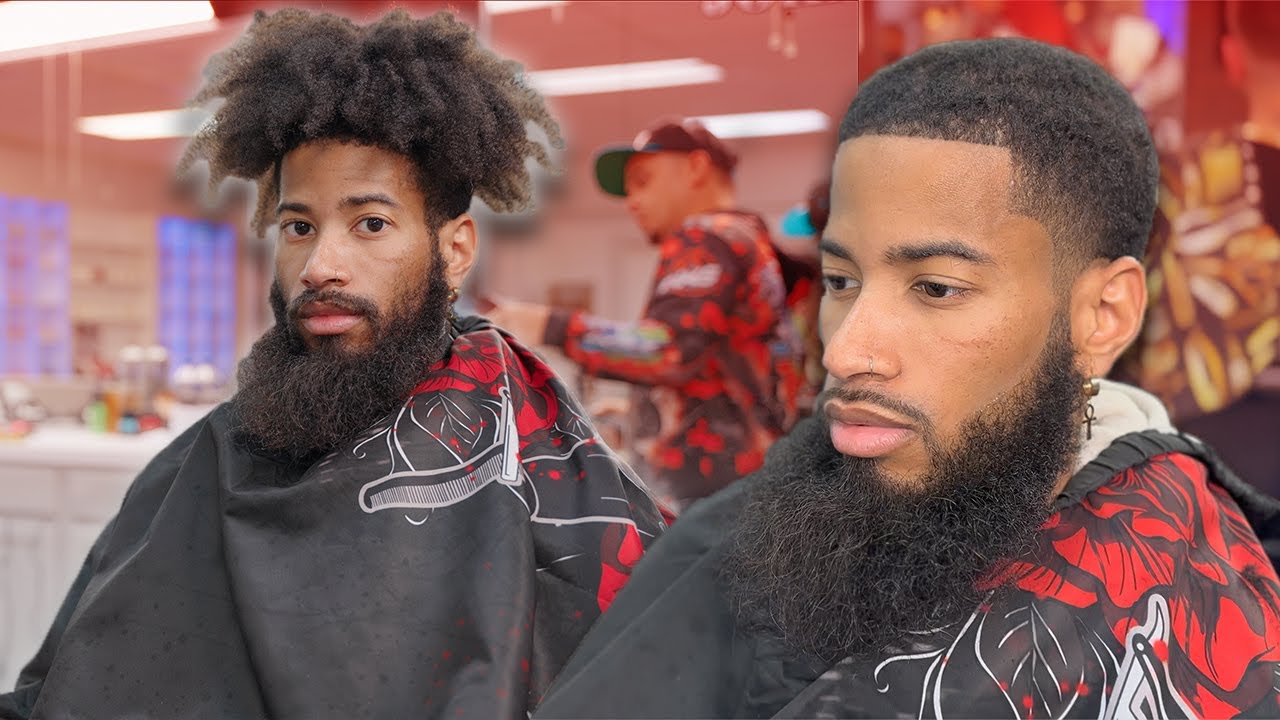 Cutting My Hair After 5 Years | VLOG