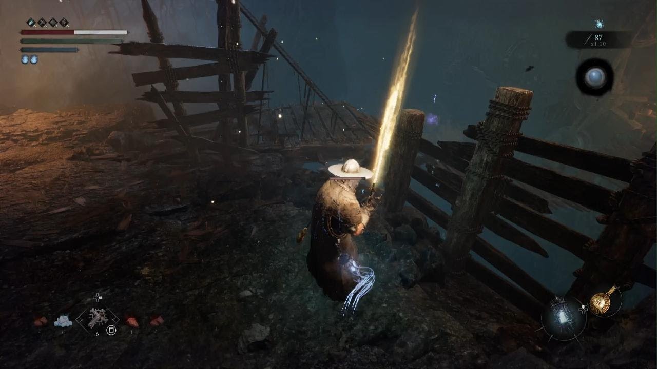 Lords of the Fallen Gameplay Part 13 No Commentary