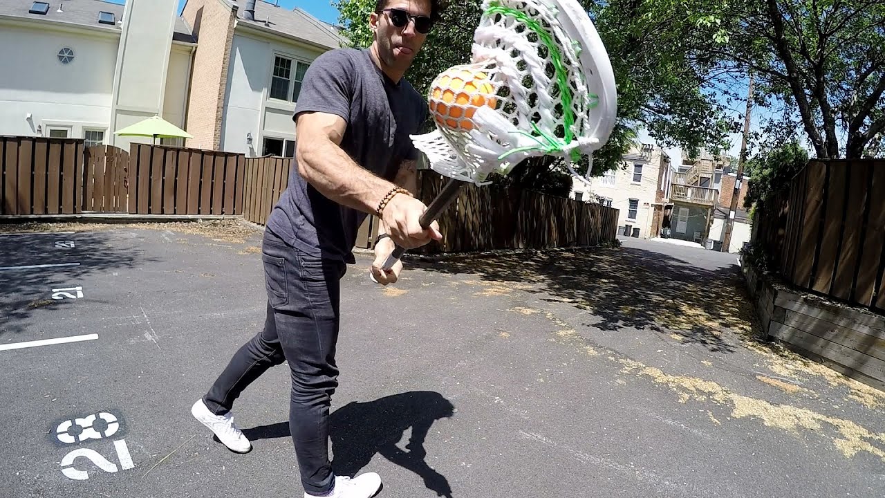 Paul Rabil's 2016 Weapon of Choice
