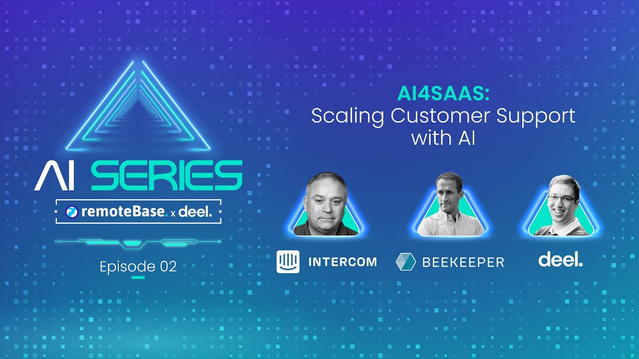 AI4SaaS: Scaling Customer Support with AI