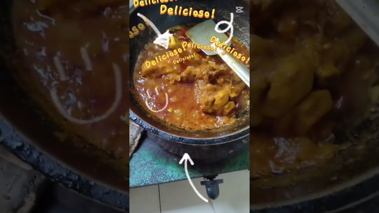 yammi chicken masala curry recipe 🤤❤️🤤| by Juthi's kitchen 