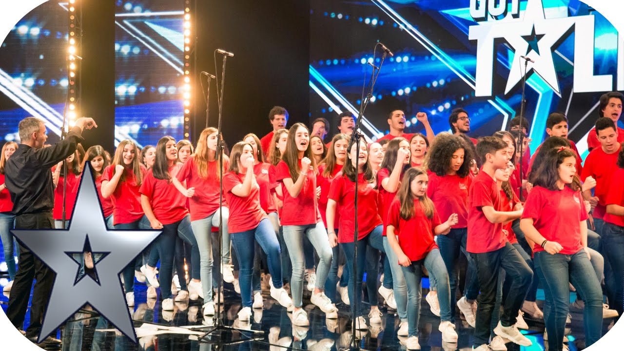 Coro Mozart | Audi&ccedil;&otilde;es PGM 06 | Got Talent Portugal 2017