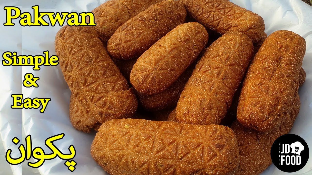 Special Snack Pakwan Recipe | پکوان  | Hazara Ka Famous Pakwan Recipe