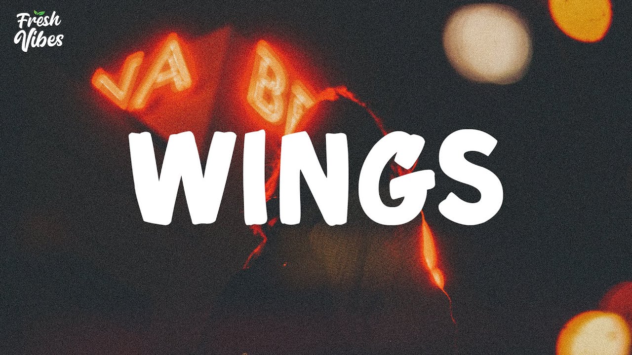 Lisa Heller - Wings (Lyrics)