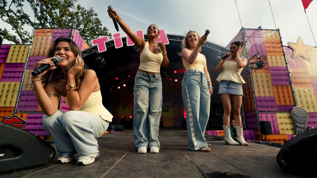 UNITY | TINA FESTIVAL DAG 1