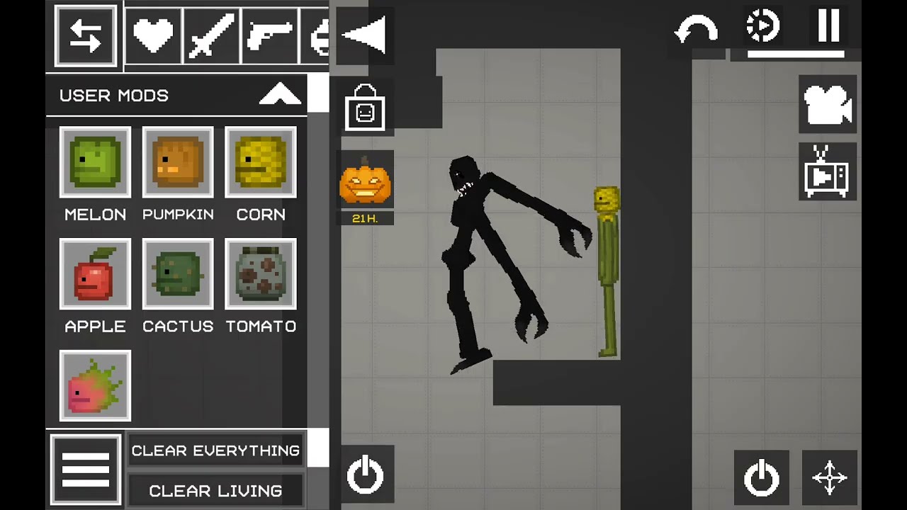 Mapa De Zombie Mision 1 Parte1