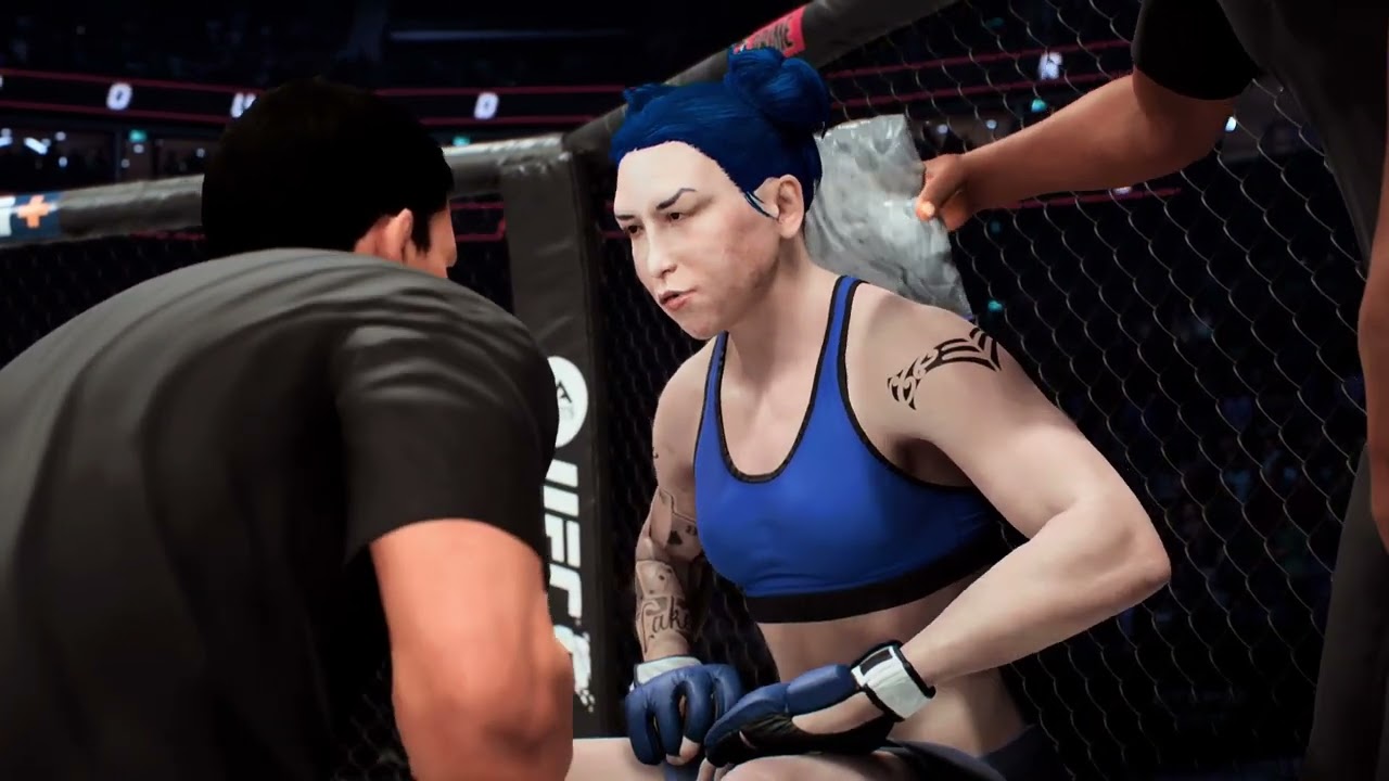 Saturday Night Fight 12-9-23