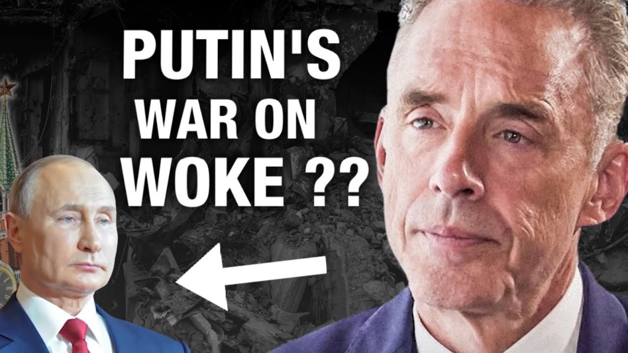 Is Jordan Peterson's Ukraine take nonsense?