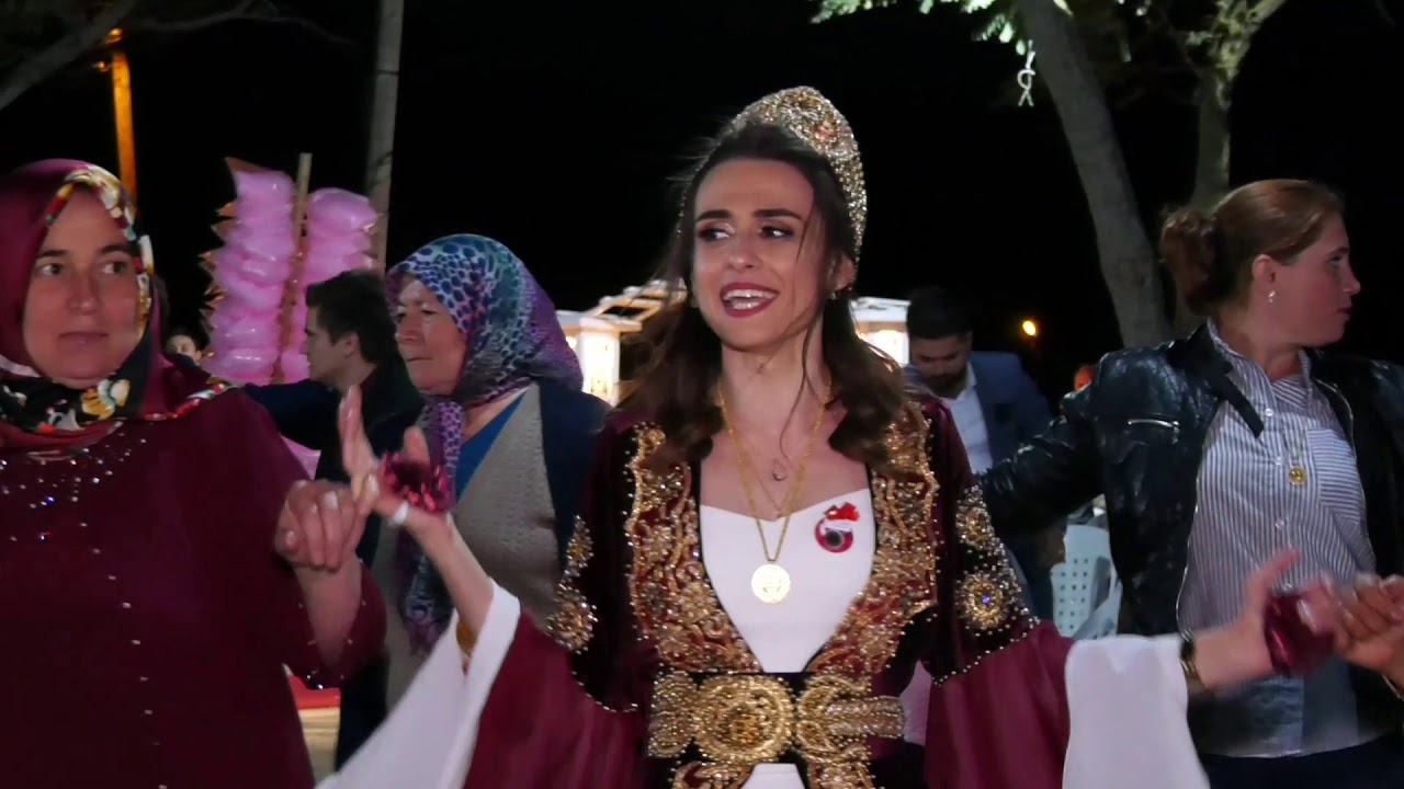 Uzun Halay Bulgar Pomak Düğünü  Trakya Halayi- Hasanim Müzik - Studyo Moda Keşan