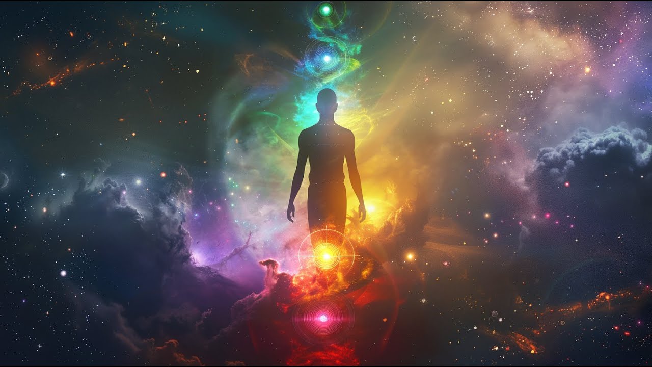 852Hz | 7 Chakra Alignment | Inner Awareness & Spiritual Connection | Love frequency | Raise Energy