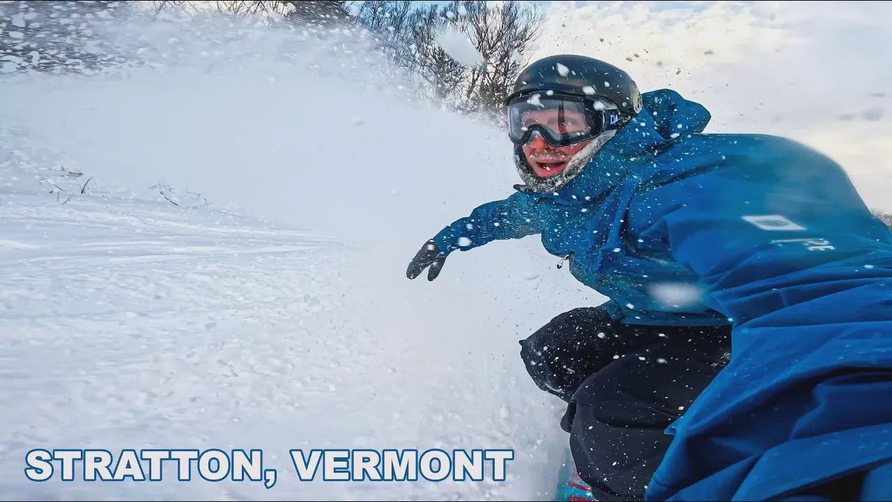 ¡Tremenda tormenta cubre Nueva Inglaterra con más de 30 cm de nieve!