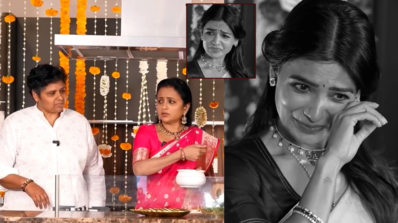 Anchor Suma Interview With Actress Samantha - Nandini Reddy || Ugadi Celebrations || Bullet Raj