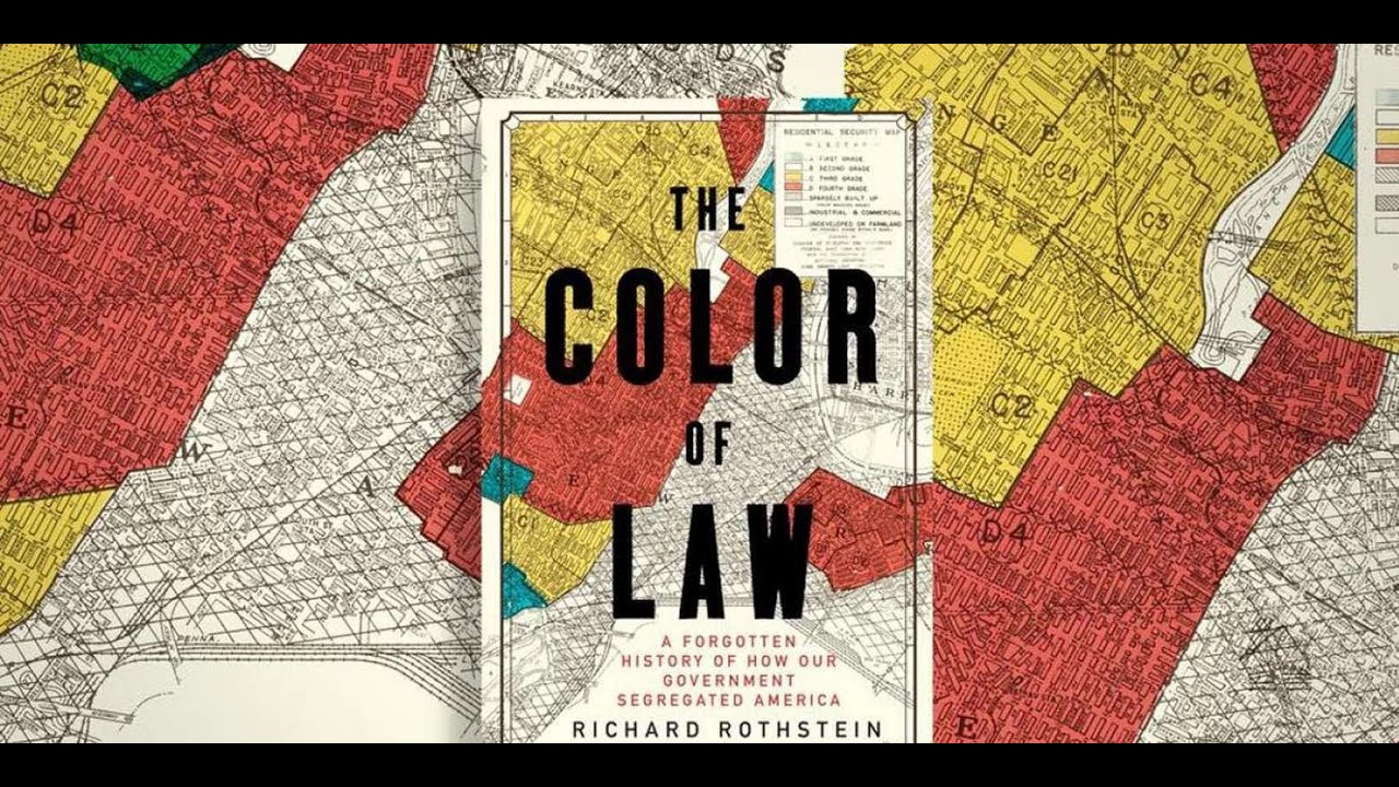 Color of Law, Richard Rothstein
