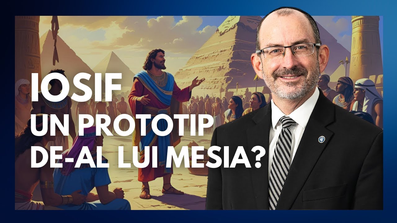 Iosif - un prototip de-al lui Mesia? | cu Dr. Baruch Korman