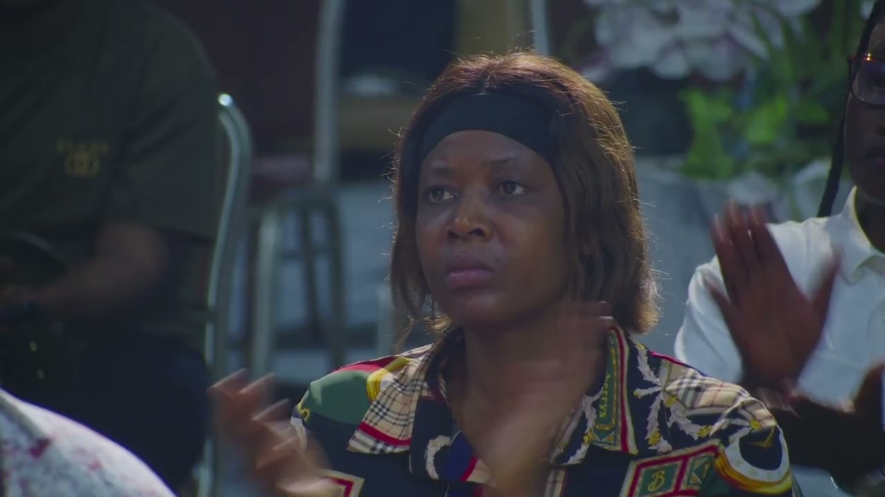 IL TOURNAIT LA GROSSE PIERRE// BRISER LES LIMITATIONS// PROPHÈTE DJIMY MBAYA 