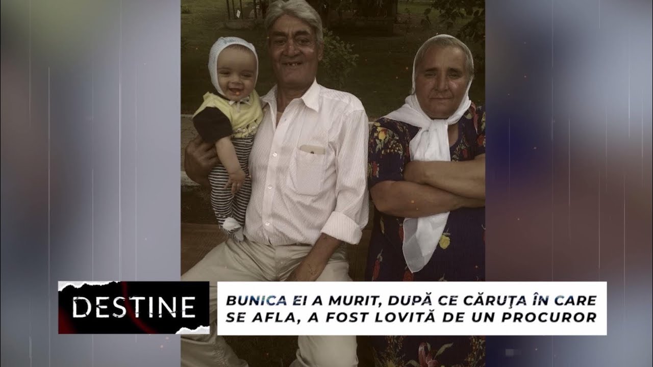 DESTINE: În căruţa lovită de procurorul de Ungheni se aflau doi pensionari. Soţia a murit pe loc