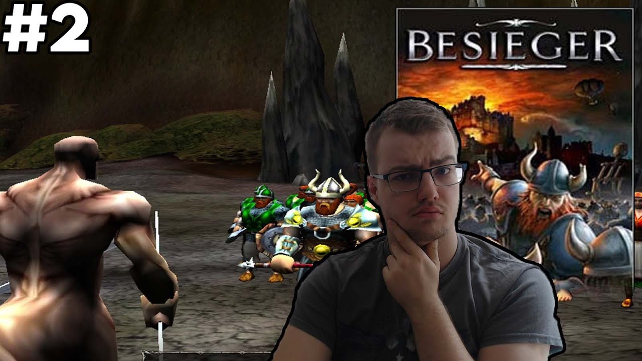 Besieger [#2] Uratowaliśmy Centaura! [PL]