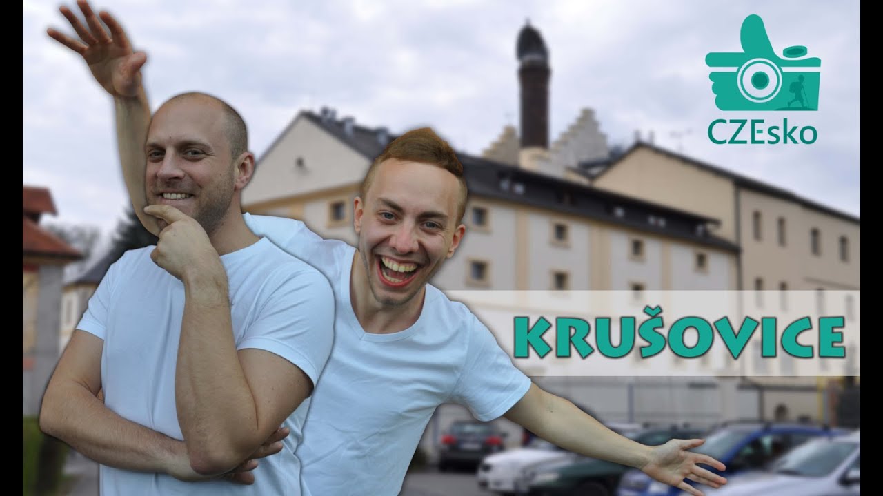 KRUŠOVICE: Málo obyvatel, hodně piva!