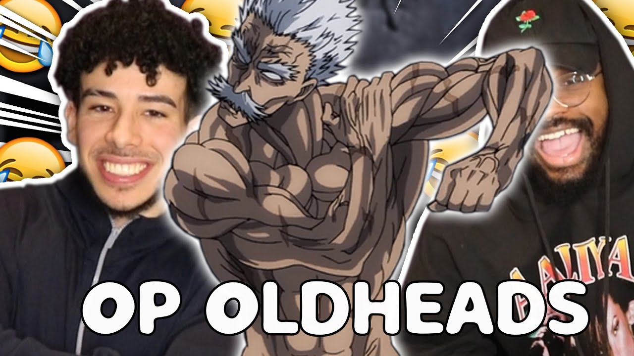 OLD ANIME CHARACTERS ARE OP 😱😂 | 
