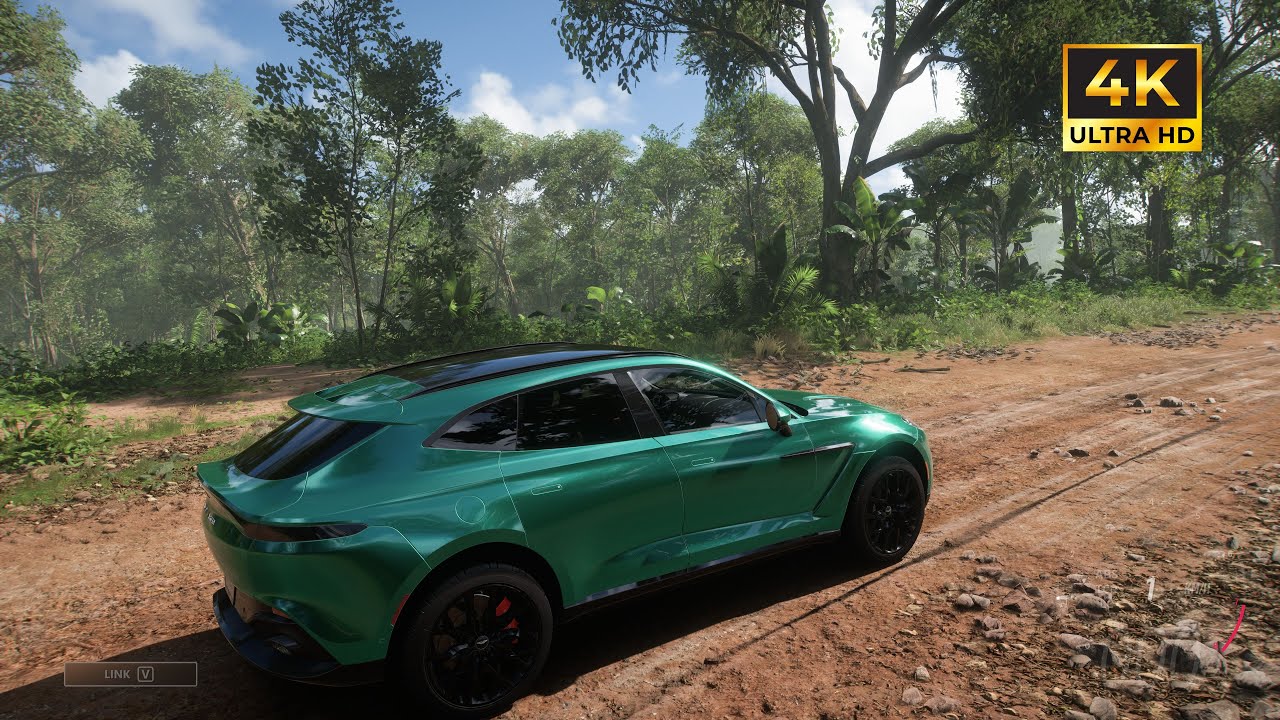 Aston Martin Off-Road Madness in Mud & Rivers | Forza Horizon 5 4K