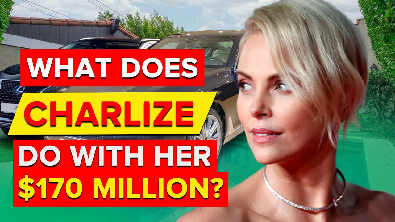 Why Does Charlize Theron Drive Only Cheap Cars?