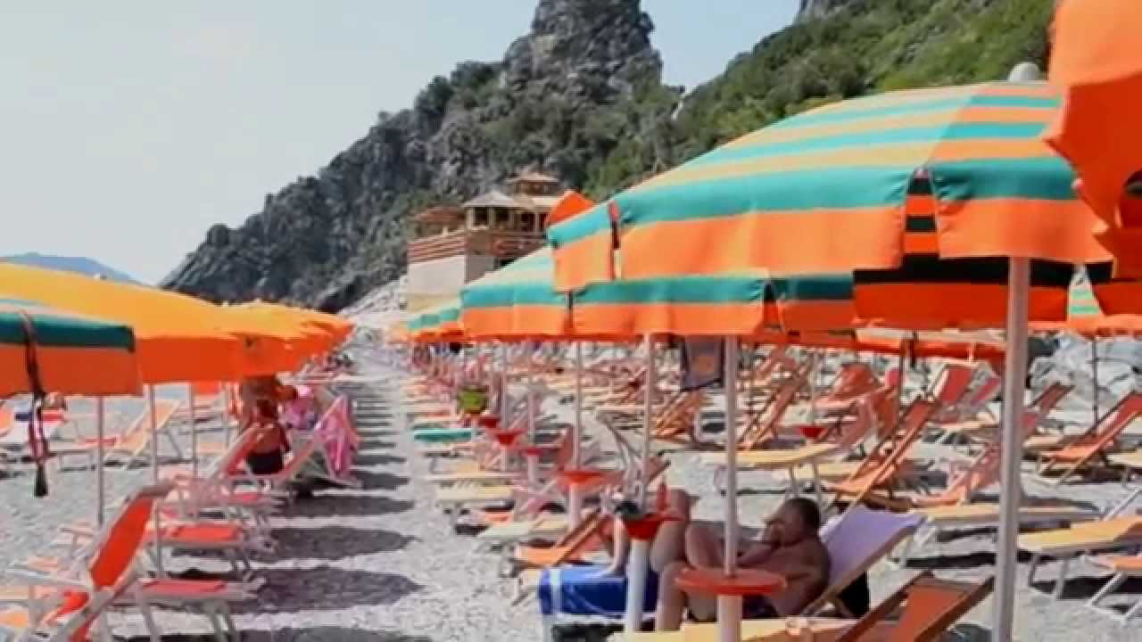 Presentazione Green Village Marina di Camerota