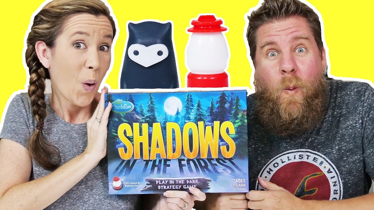 Shadows In The Forest Game