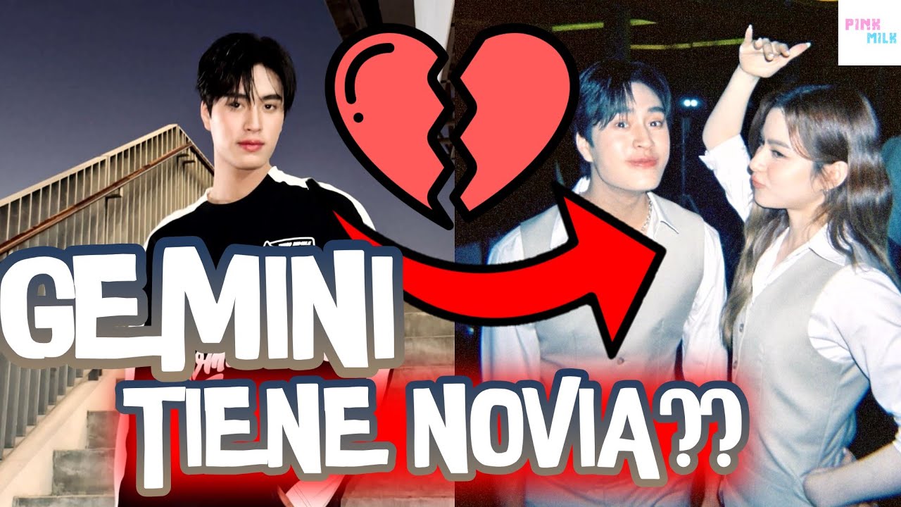 LA GMMTV ESTÁ PROVOCANDO SU FIN AL PERMITIR ESTO!!! 😡 GEMINI MOSTRÓ A SU NOVIA?? :::Pink Milk:::
