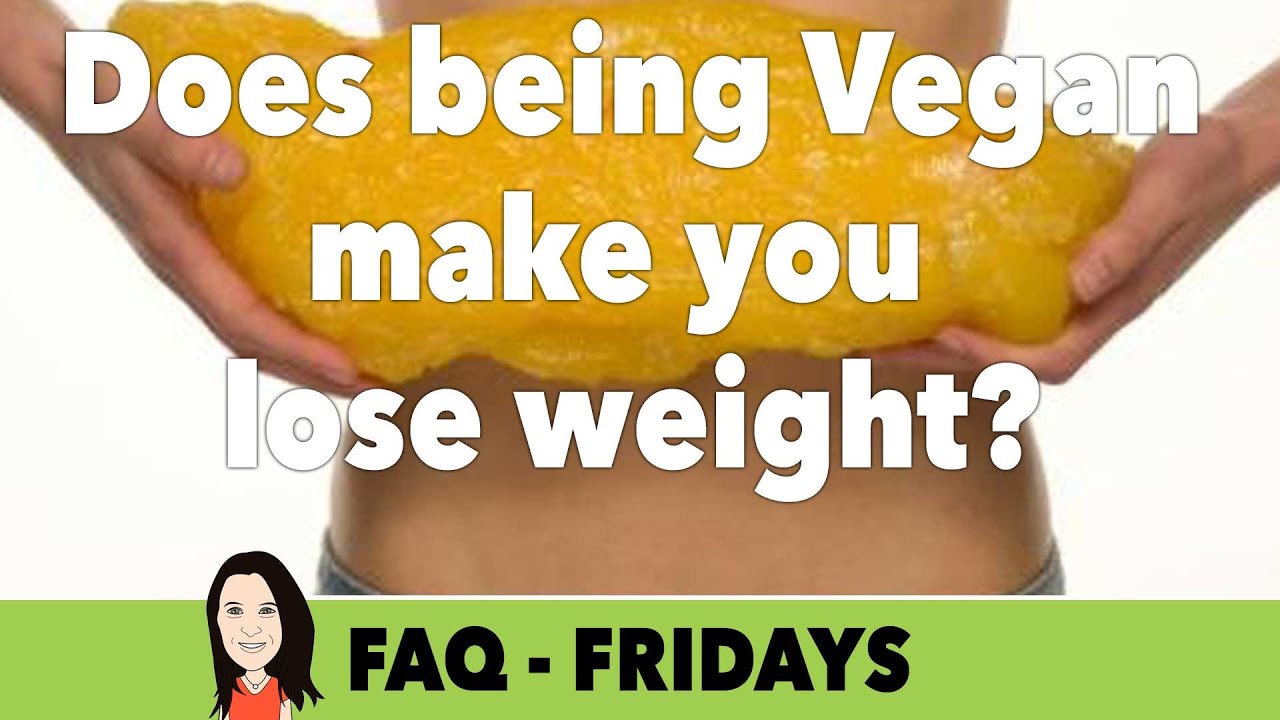 FAQ Friday: Does Being Vegan Make You Lose Weight (Plus Meet My Husband)!