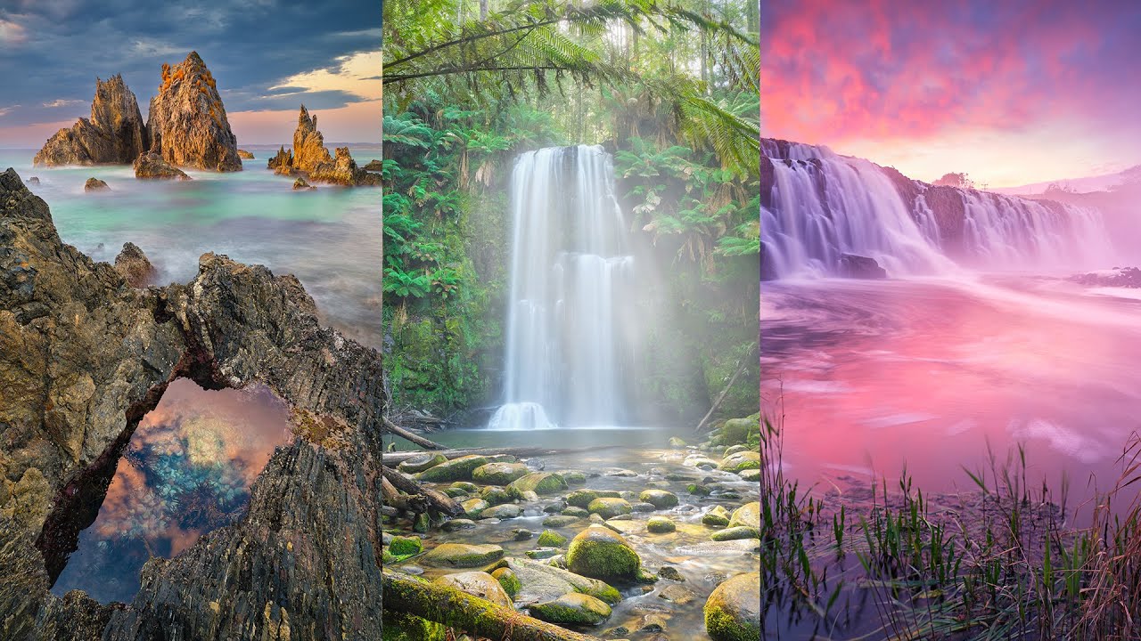 Australian Landscape Photography: VIC & NSW South Coast 2023