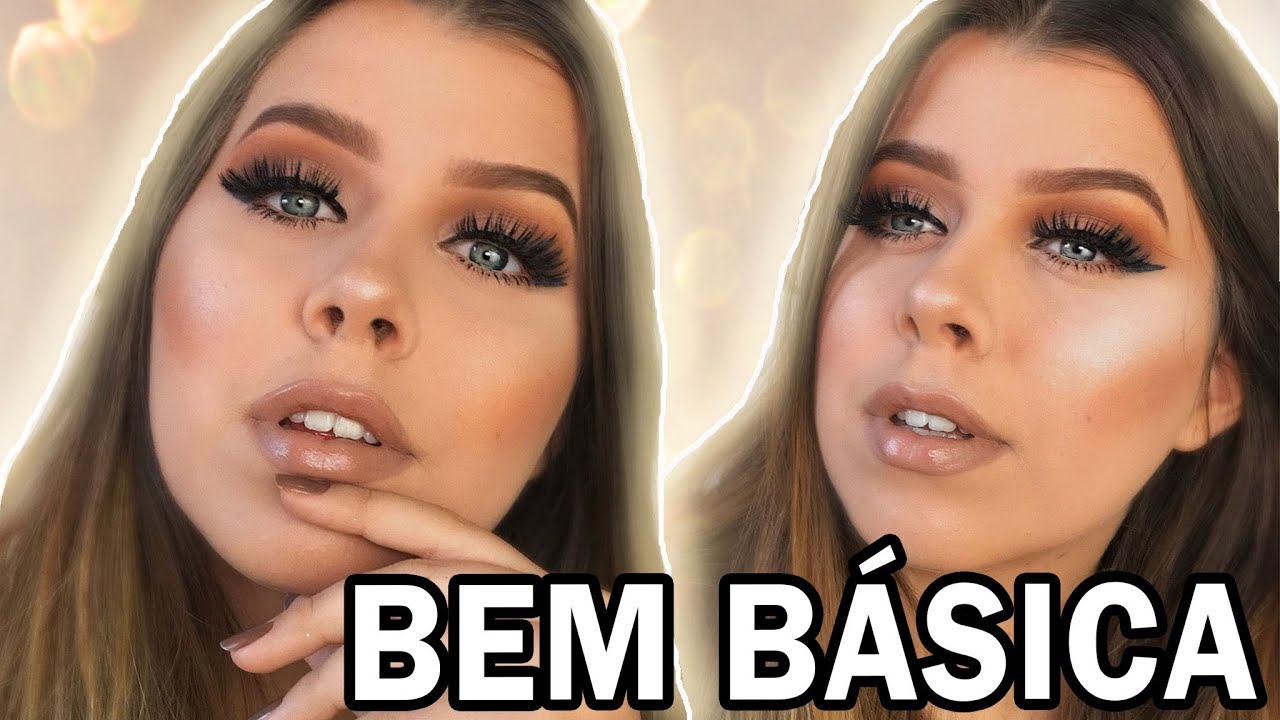MAKE CLÁSSICA DAS GRINGAS