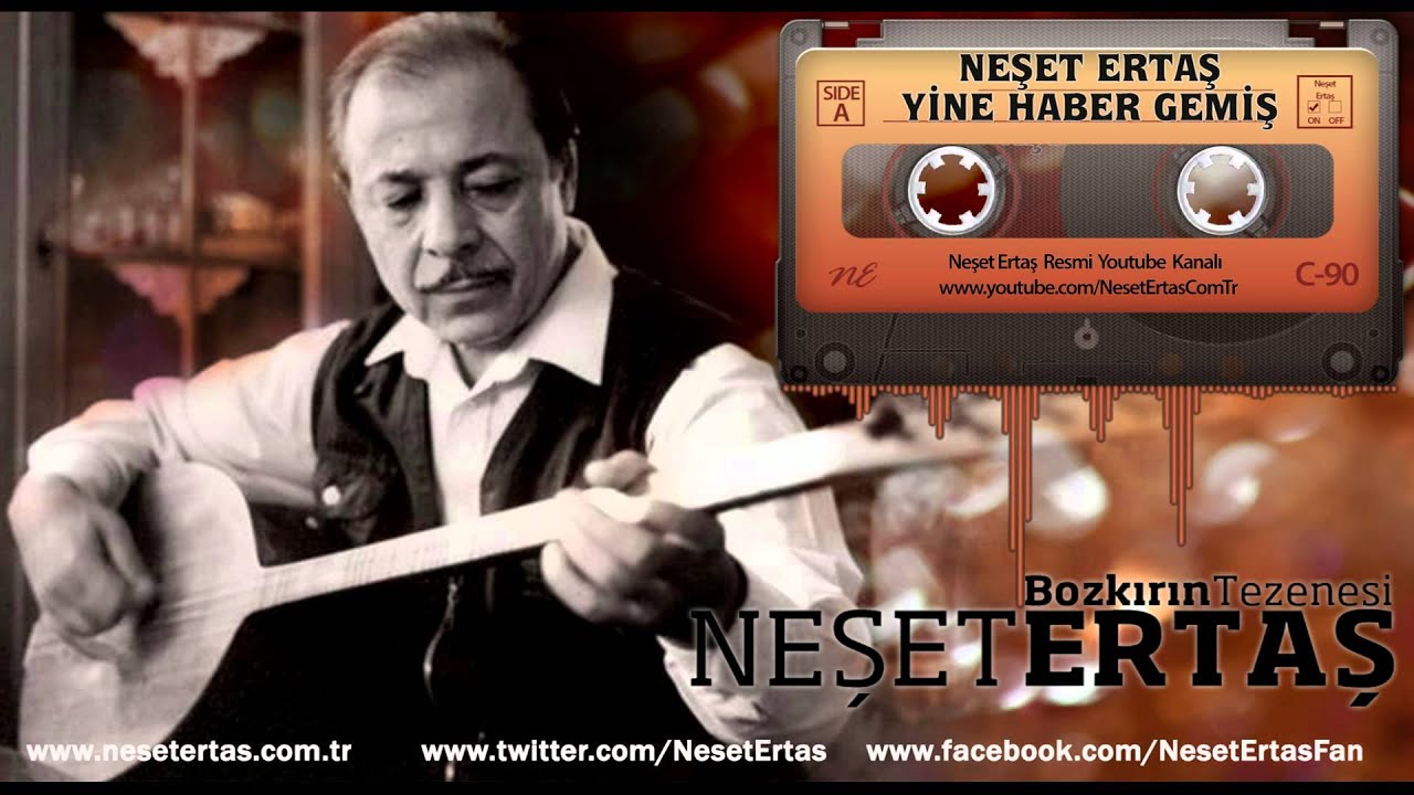 Neşet Ertaş - Yine Haber Gelmiş