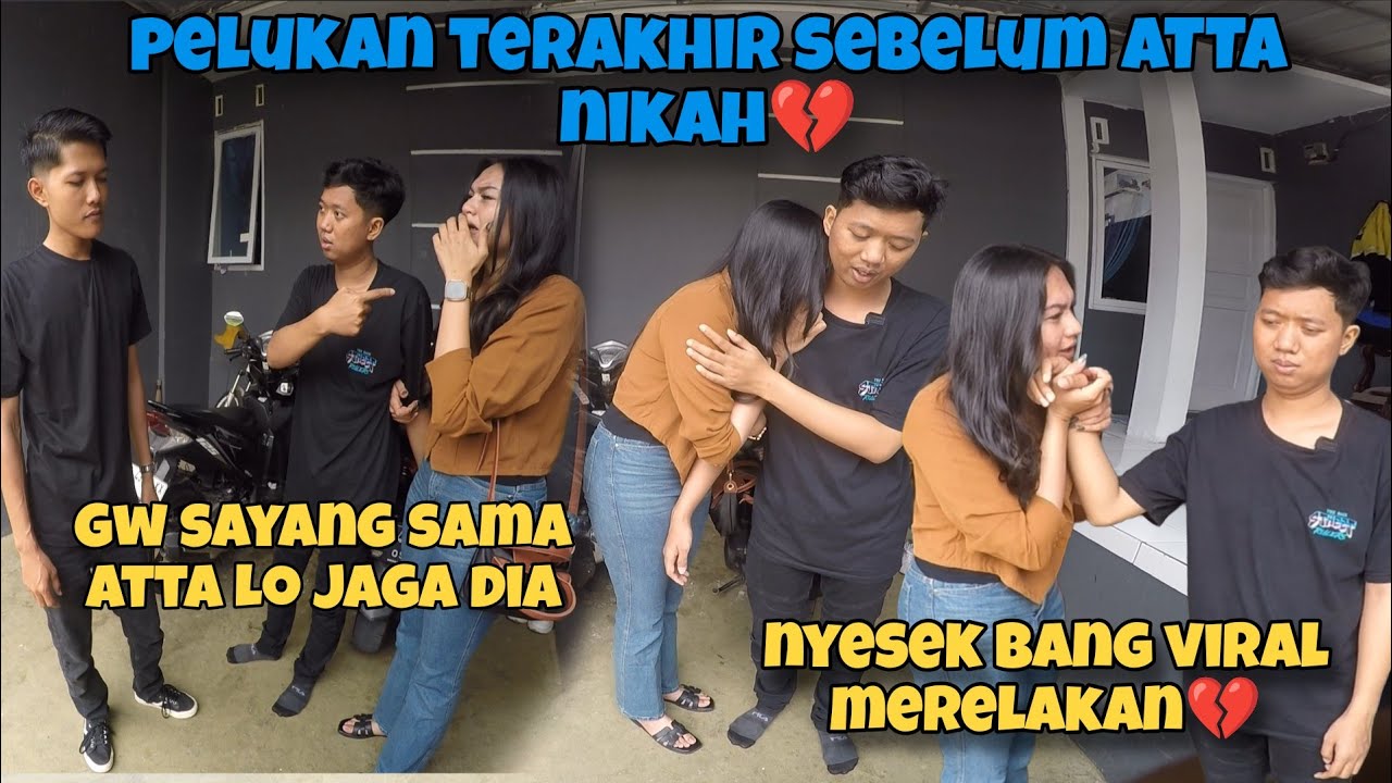 BANG VIRAL LEPASIN ATTA NIKAH SAMA ORANG LAIN