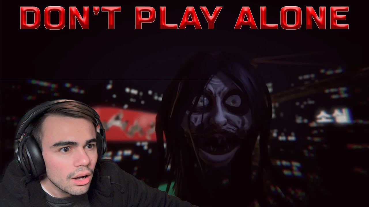 It's my job to catch it.. NEW Horror Game