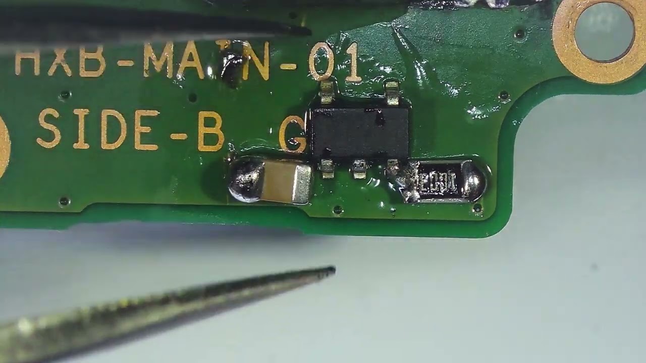 Game & Watch: Super Mario Bros. / WIP 43