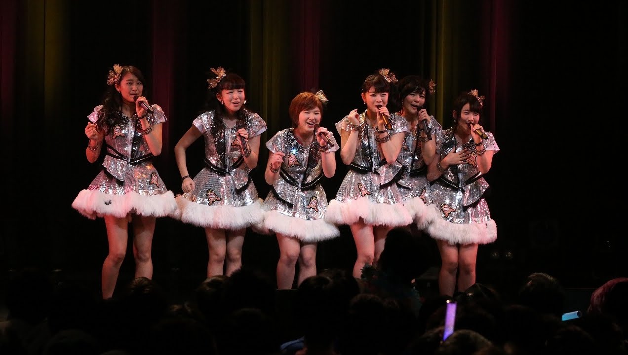スマイレージが『アンジュルム』に改名　ファンはどよめき　『スマイレージ ライブツアー2014秋～FULL CHARGE～』最終公演
