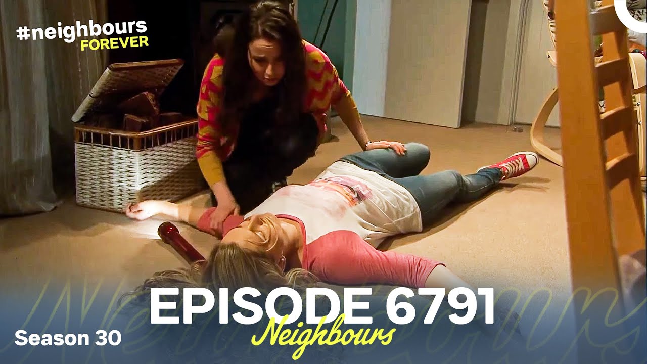Neighbours Season 30 Episode 6791 (2014)