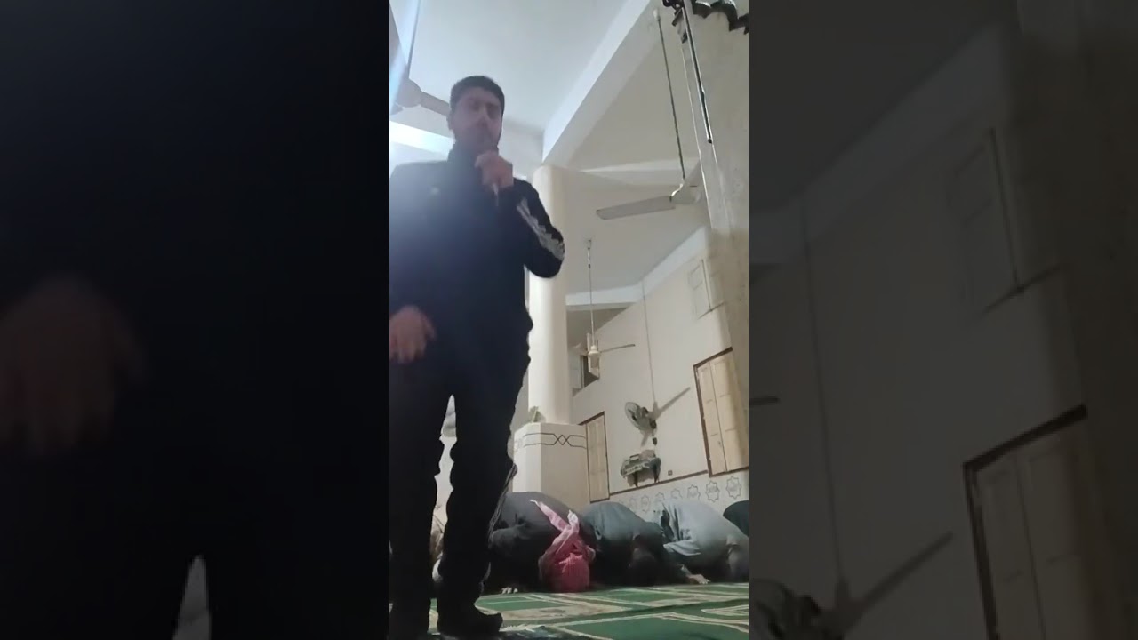 أجمل صلاه العشاء 