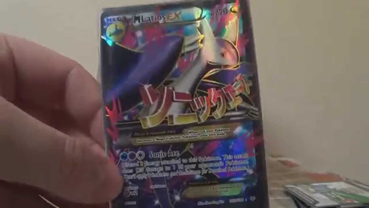 Opening a Roaring Skies Booster Box (2/2)