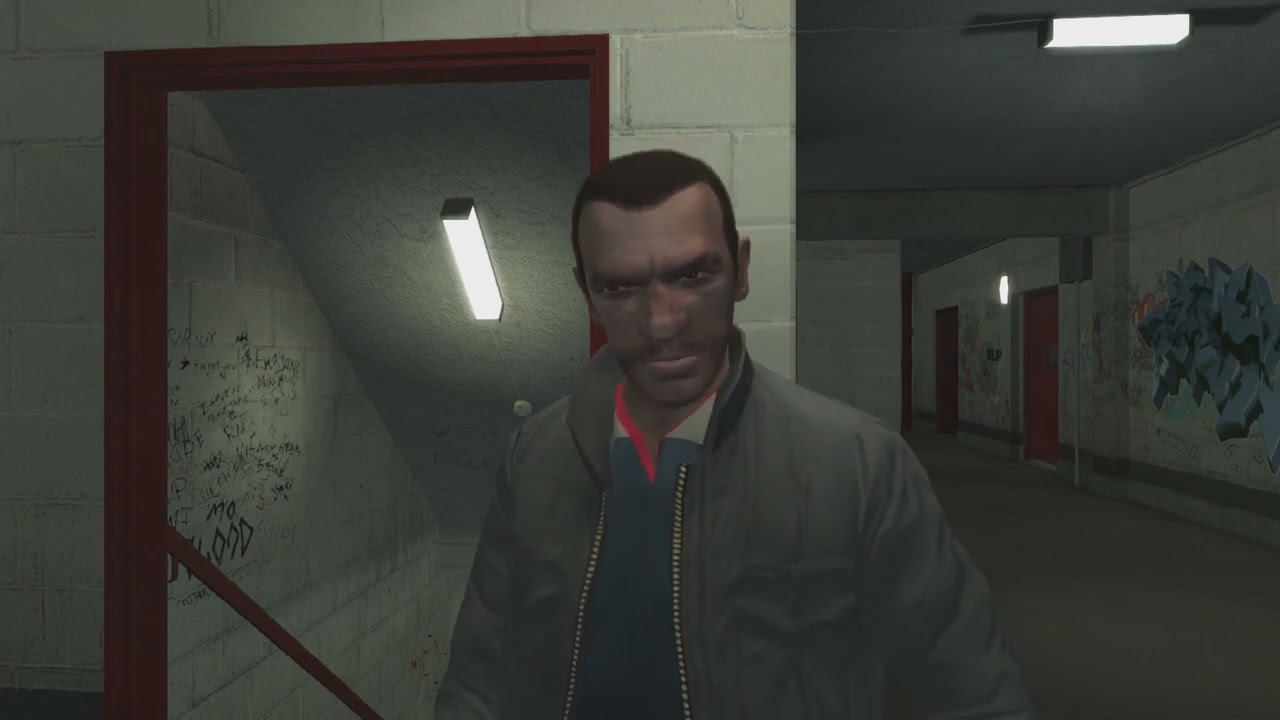 GTA4 - #49 The Holland Play (GTAIV & EFLC Characters Fixes)