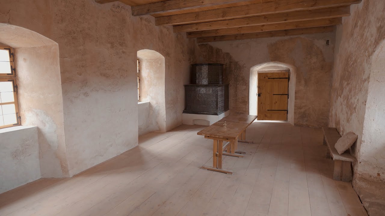 Oživené pamiatky - Hrad Uhrovec