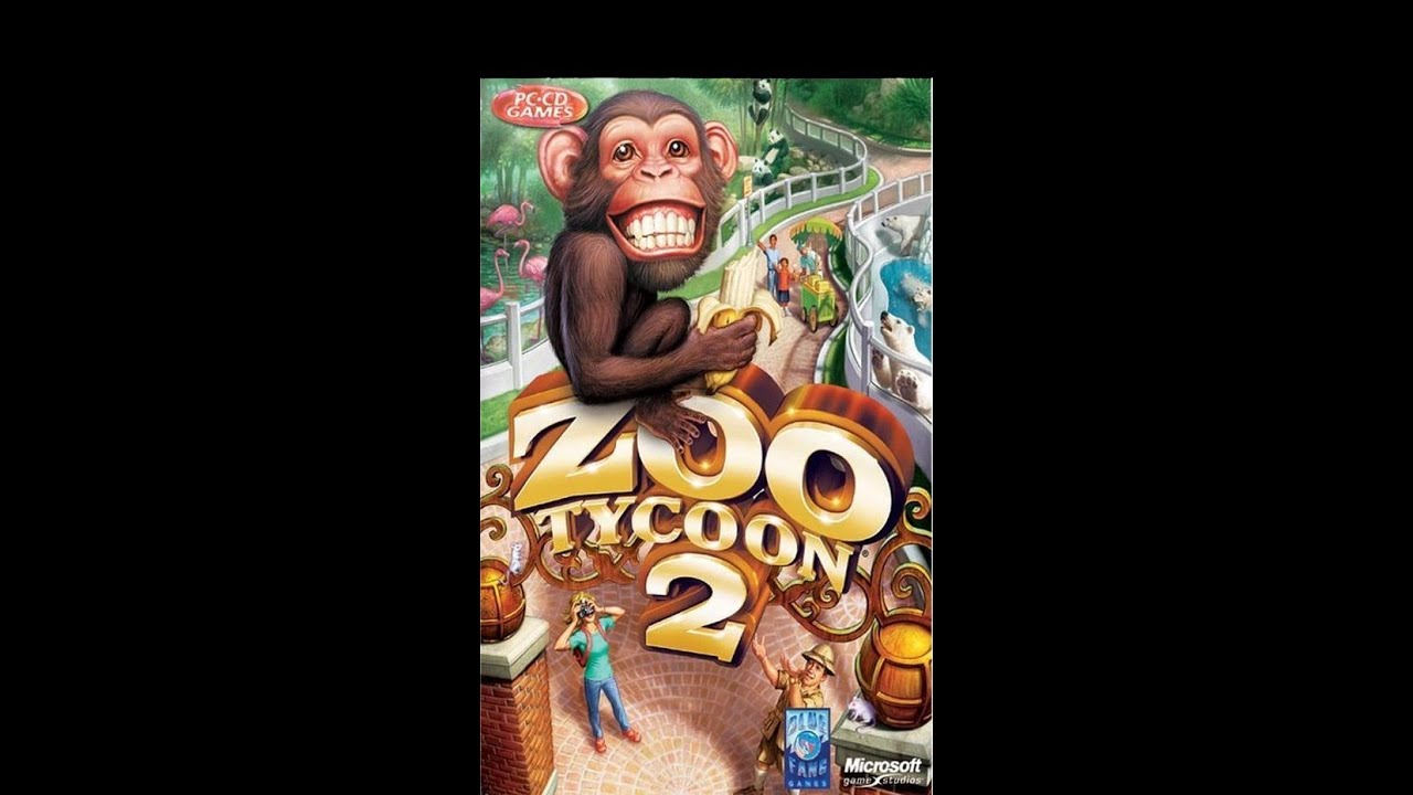 Zoo Tycoon 2 (Base Game) Animal Sound Effects