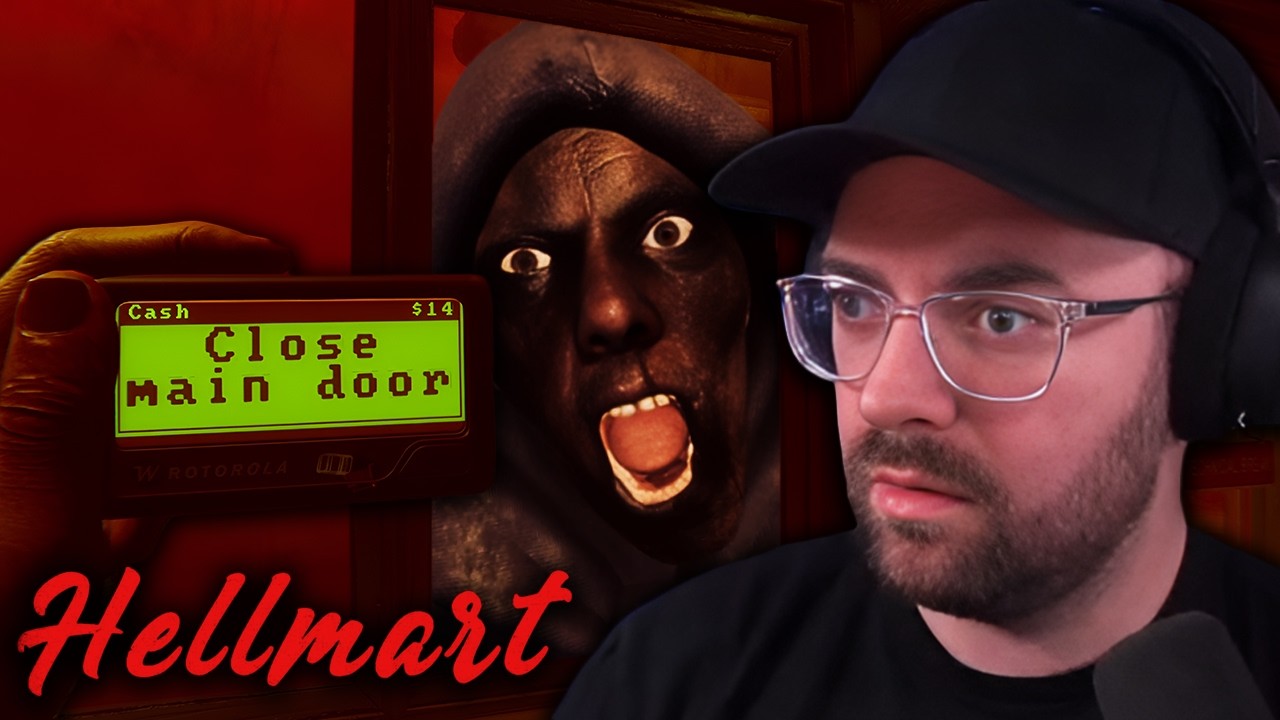 My FINAL Shift Was a Complete Nightmare | HELLMART