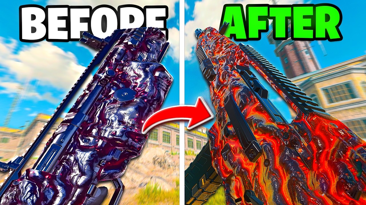 Black Ops 7 Mastery Camos Were SECRETLY Changed.. (No One Noticed?)