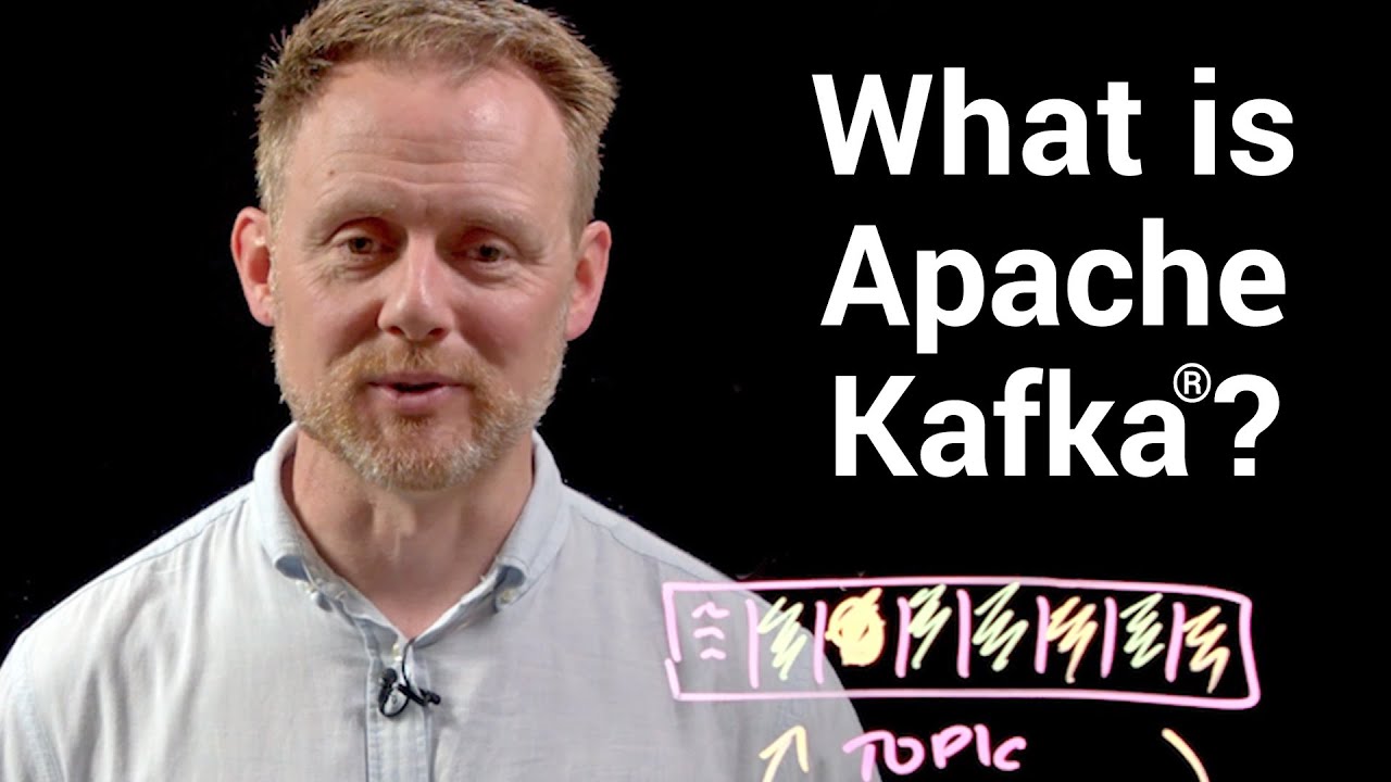 Что такое Apache Kafka®?