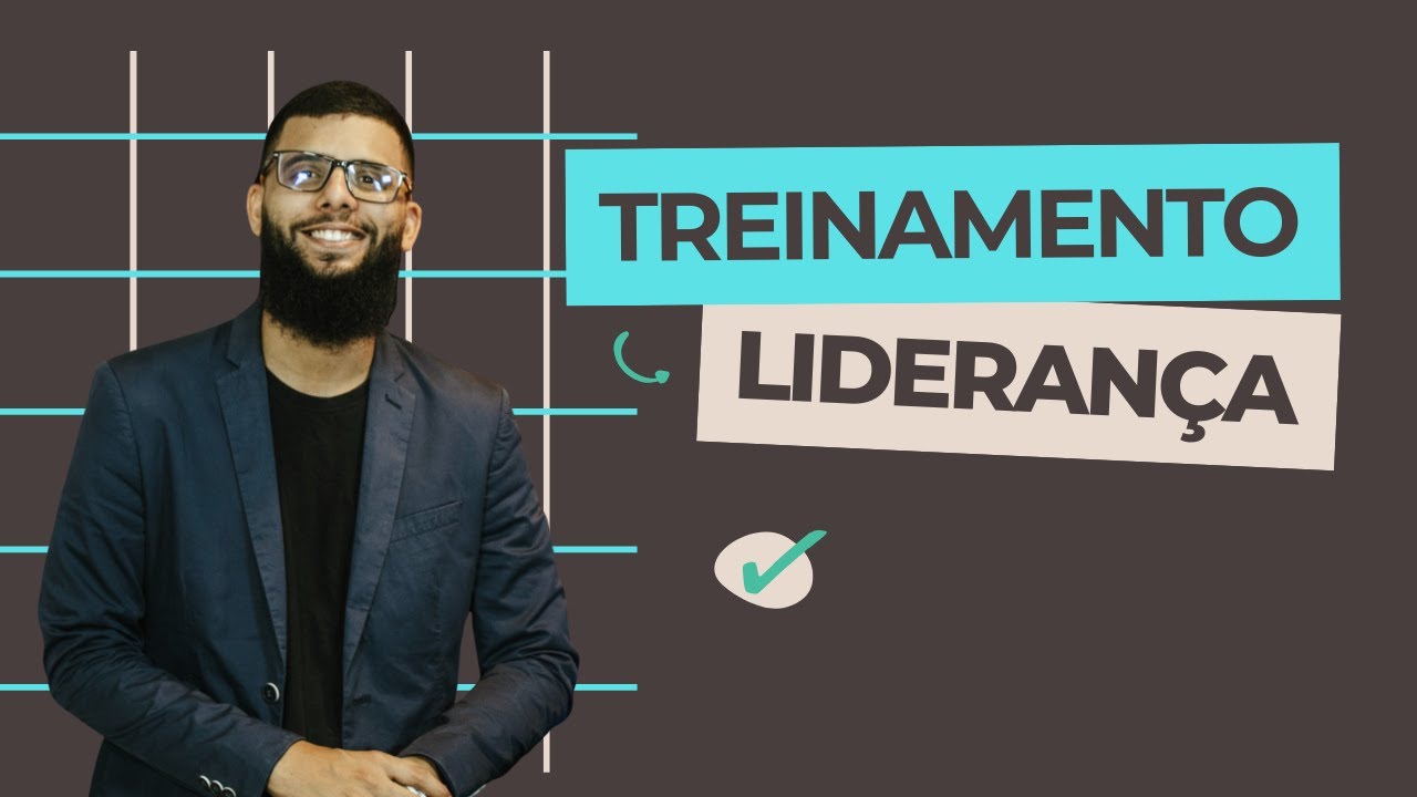 Treinamento de Líderes - Liderança NÃO é cargo.