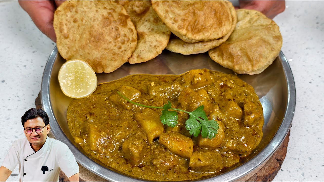 अगर यह आलू की सब्जी बना ली तो सारी आलू की सब्जी भूल जाओगे | Chutney Wale Aloo