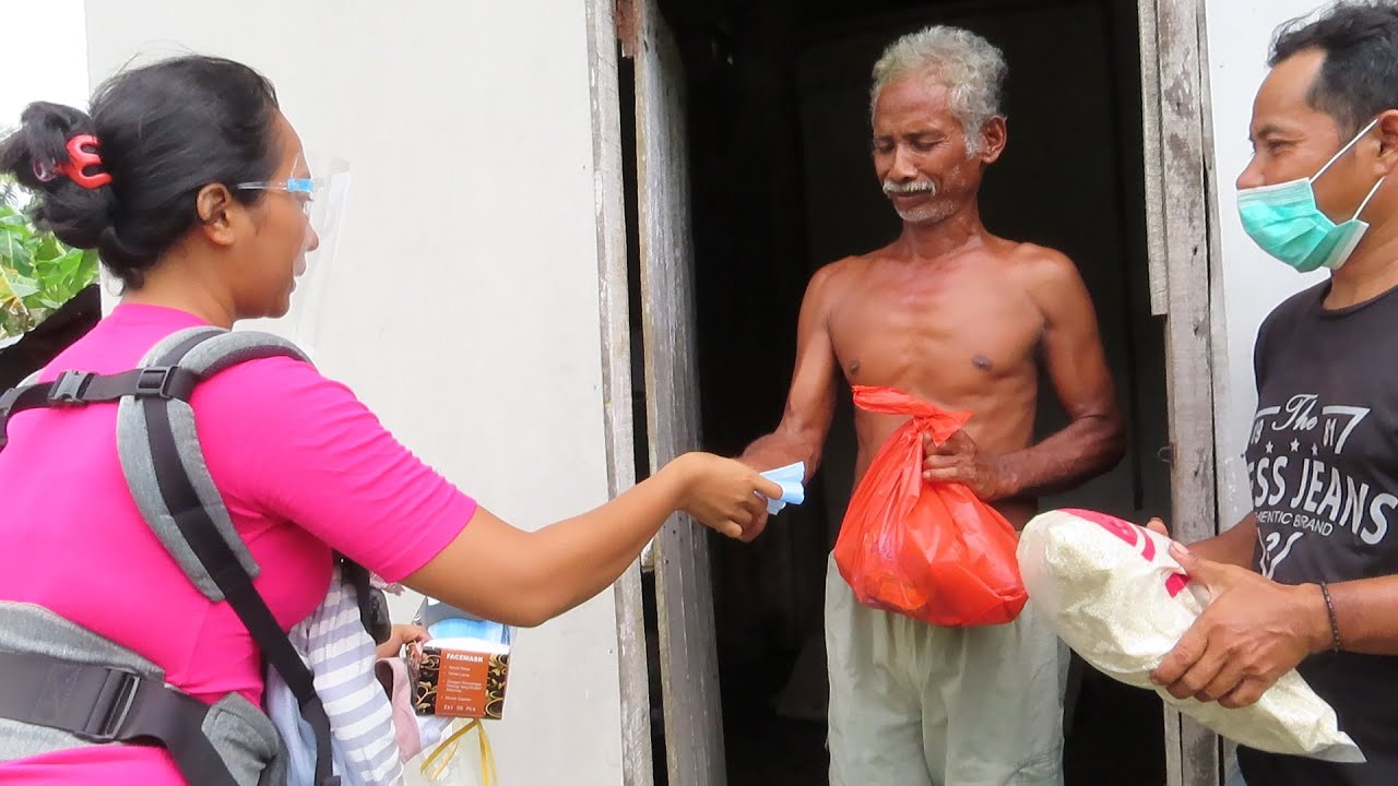SENAR GAPUK peduli kasih, terima kasih TUHAN, terima kasih penonton Eps#01
