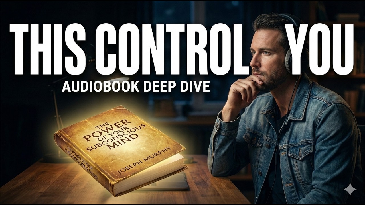The Power of Your Subconscious Mind Explained Calmly